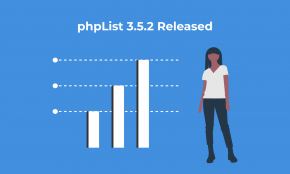 phpList 3.5.2 release image